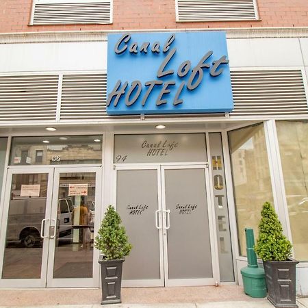 Canal Loft Hotel New York Exterior foto