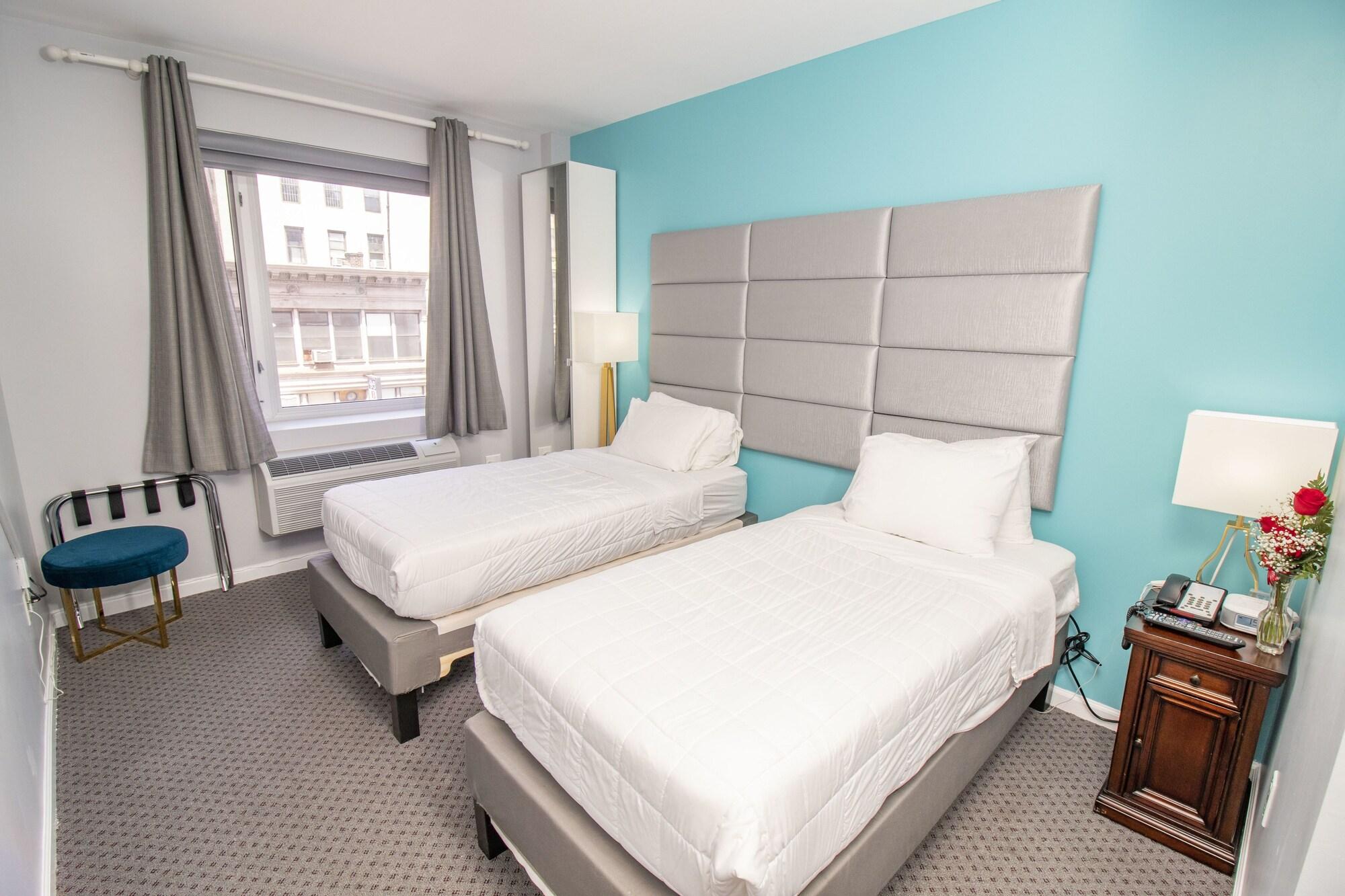 Canal Loft Hotel New York Exterior foto
