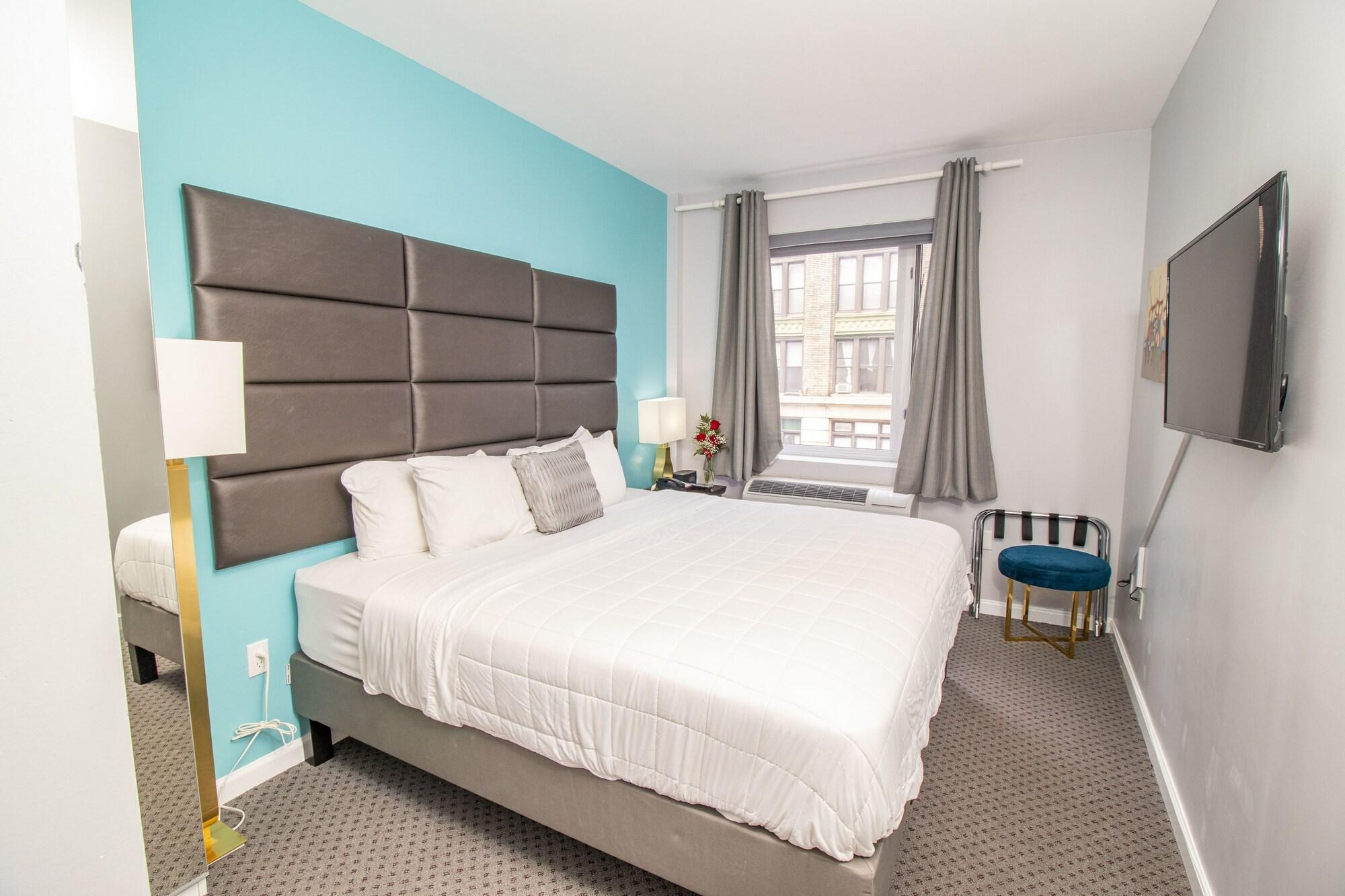 Canal Loft Hotel New York Exterior foto