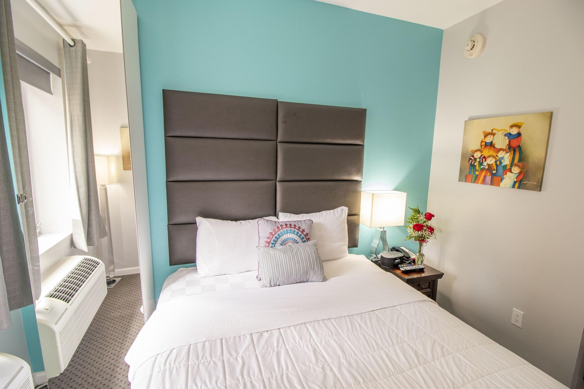 Canal Loft Hotel New York Exterior foto