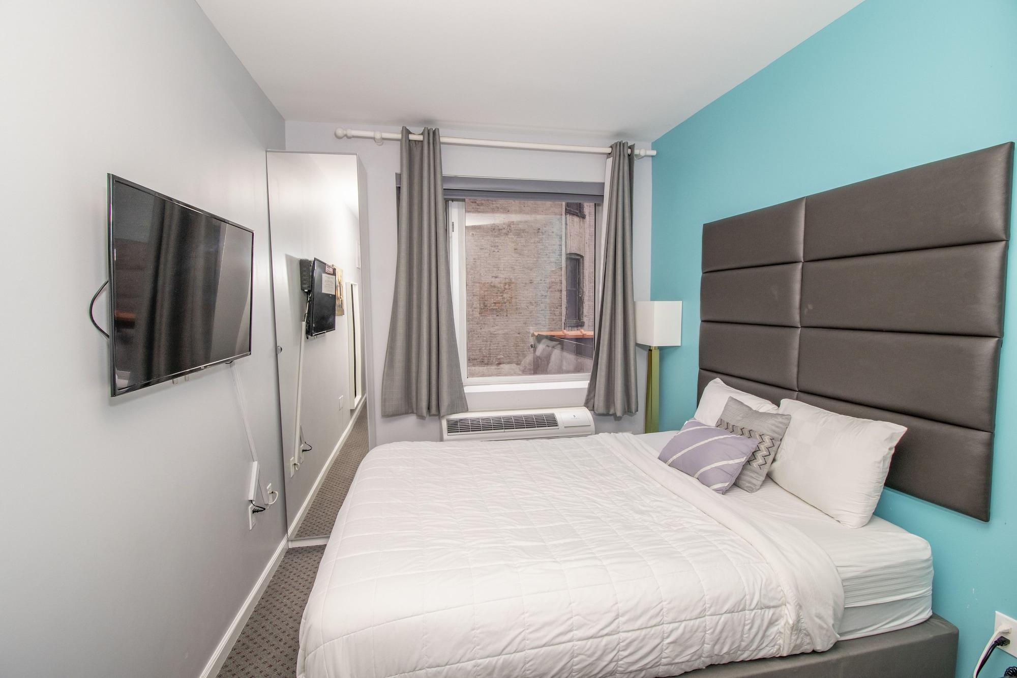 Canal Loft Hotel New York Exterior foto