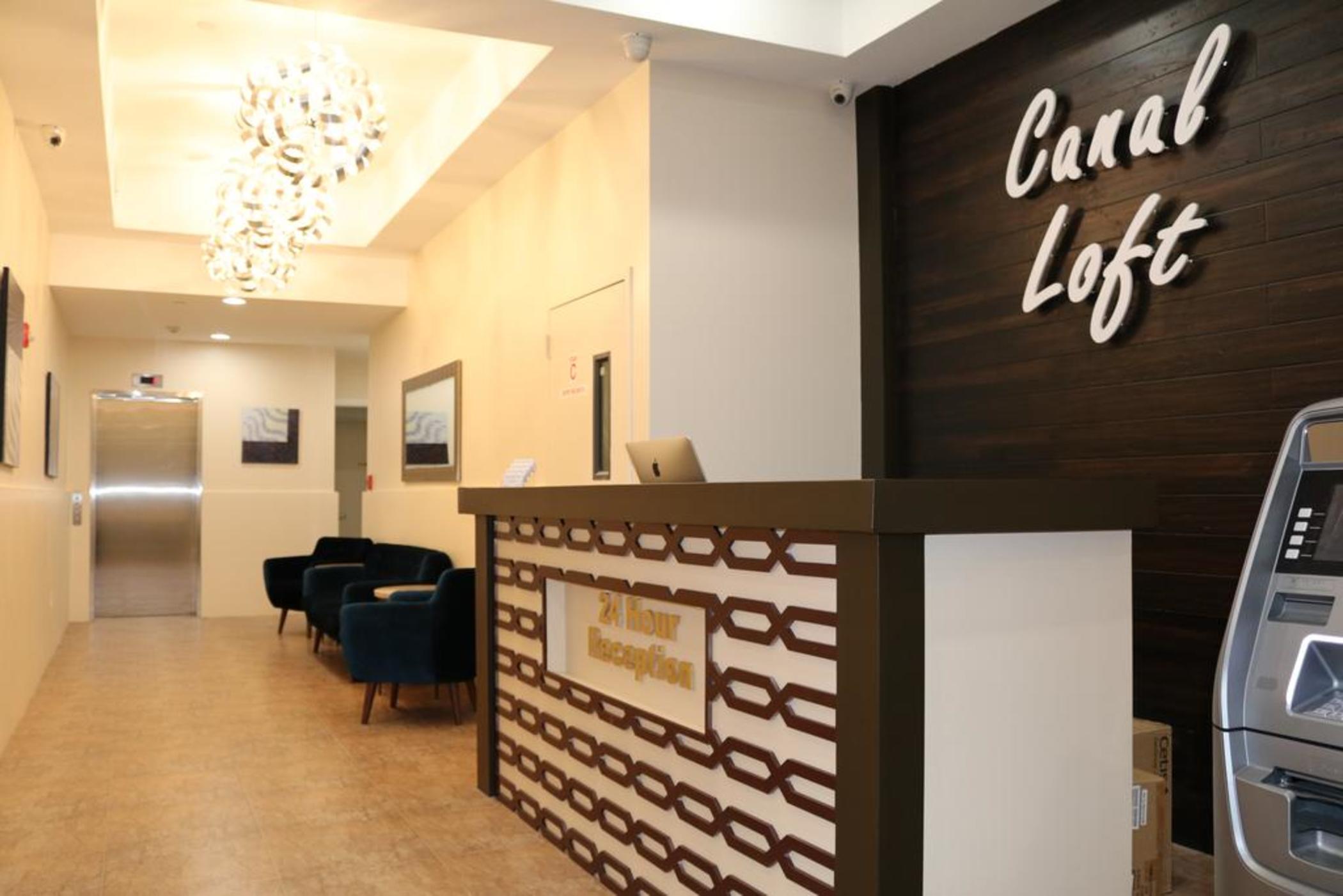 Canal Loft Hotel New York Exterior foto