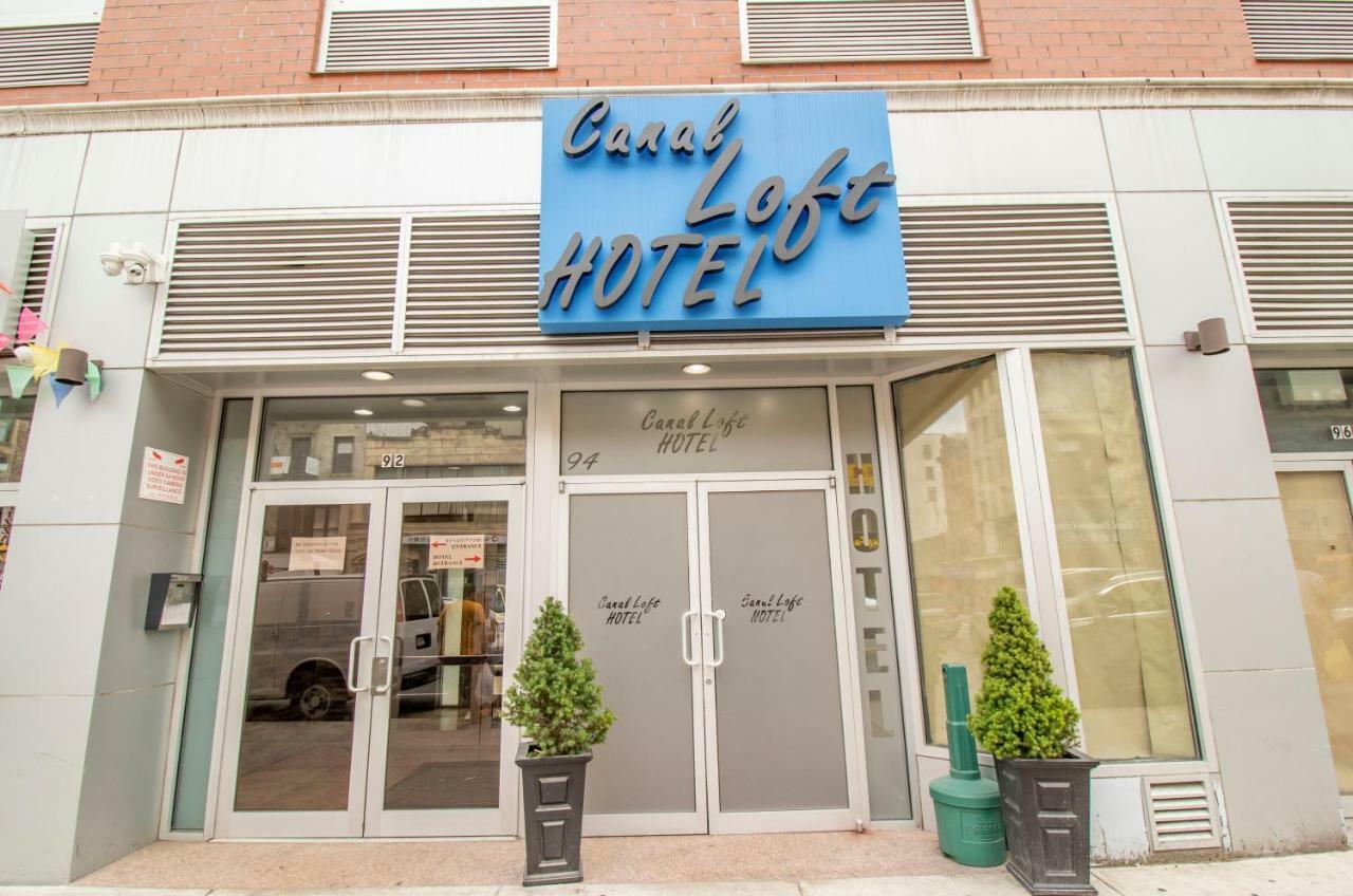 Canal Loft Hotel New York Exterior foto