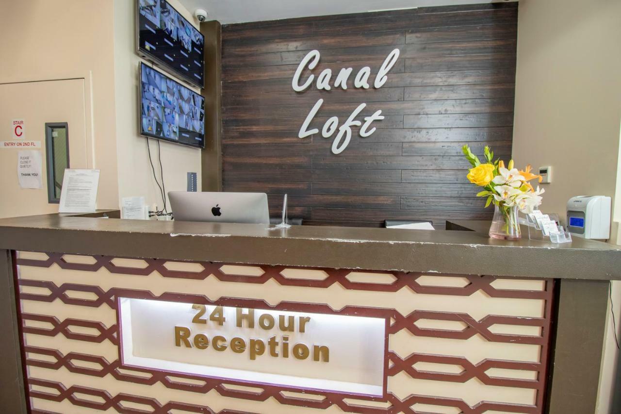 Canal Loft Hotel New York Exterior foto